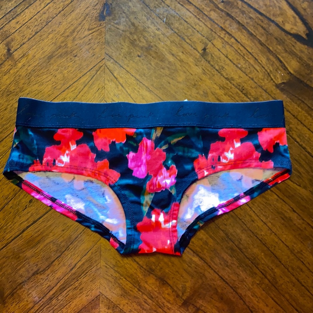 NWT Victoria Secret PINK hipster panty